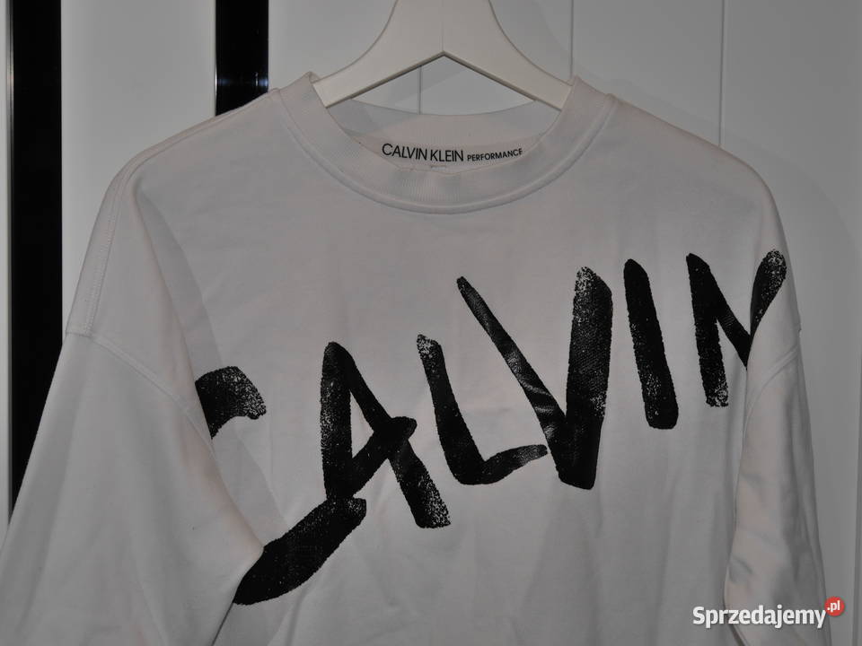 Calvin Klein świetna bluza 36 S dolnośląskie sprzedam