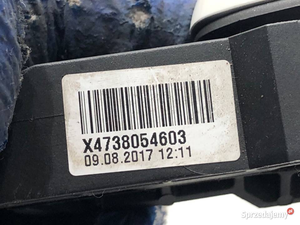 KLAMKA ZEWNĘTRZNA PRAWY TYŁ BMW F34 Hatchback