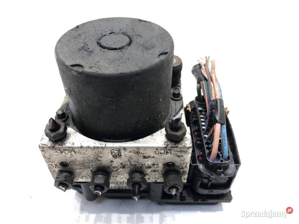 POMPA ABS PEUGEOT 308 I 9660107180 16 90 0716 sprzedam