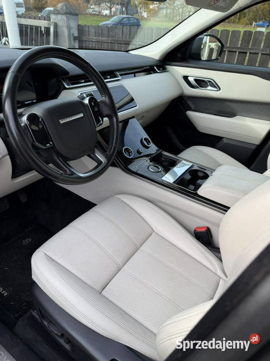 Land Rover Range Rover VELAR 20 benzyna 250 250KM