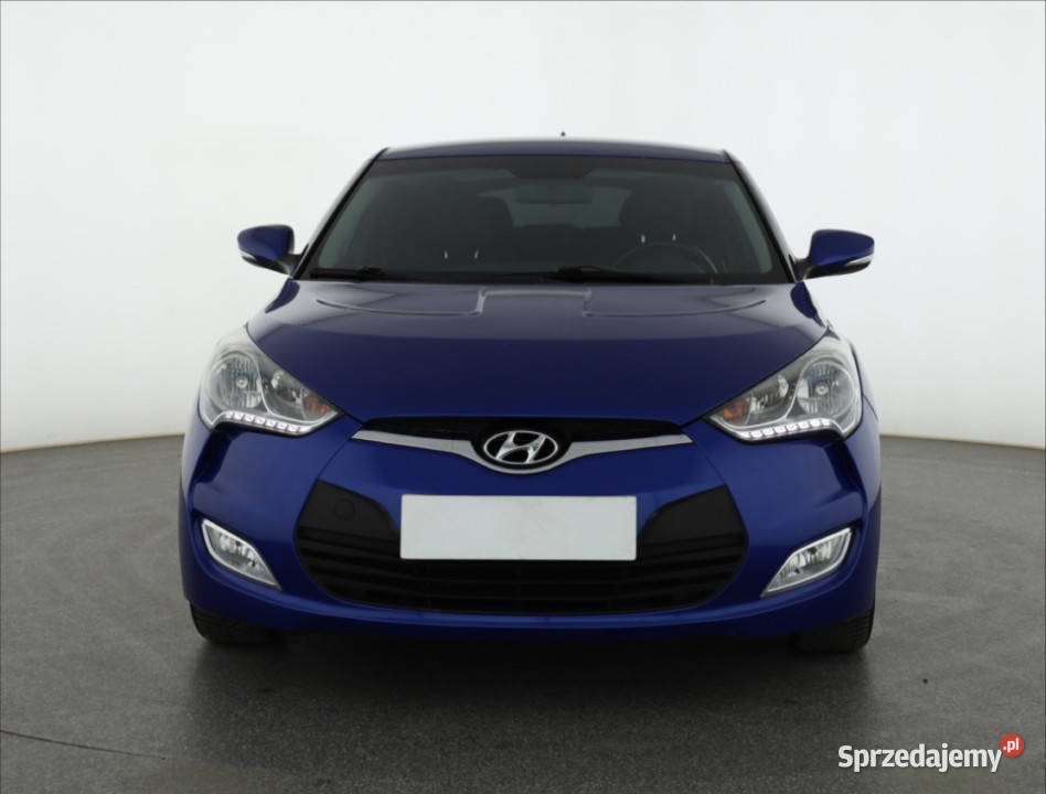 Hyundai Veloster 16 GDI mazowieckie