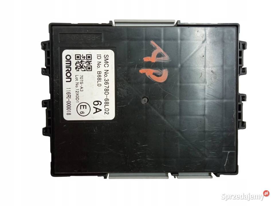 MODUŁ SMC 3678068L02 Suzuki Swift V 20102017 sprzedam