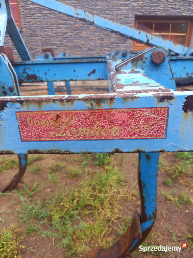 Agregat podorywkowy Lemken 26m Agregaty Zambrów