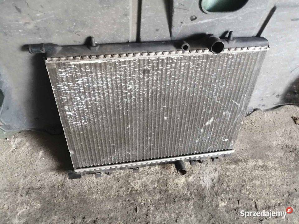 Szczelna chłodnica wody 16HDi Peugeot 308407307 Układ chłodzenia Części samochodowe Krotoszyn