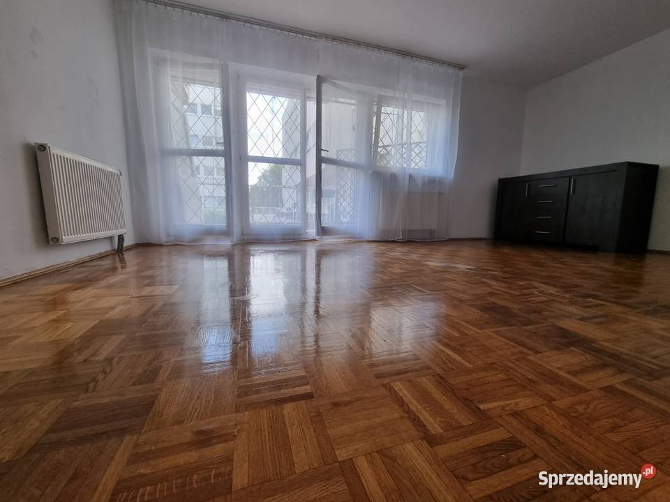 Mieszkanie 50 metrów 2 oddzielne pokoje blok Warszawa