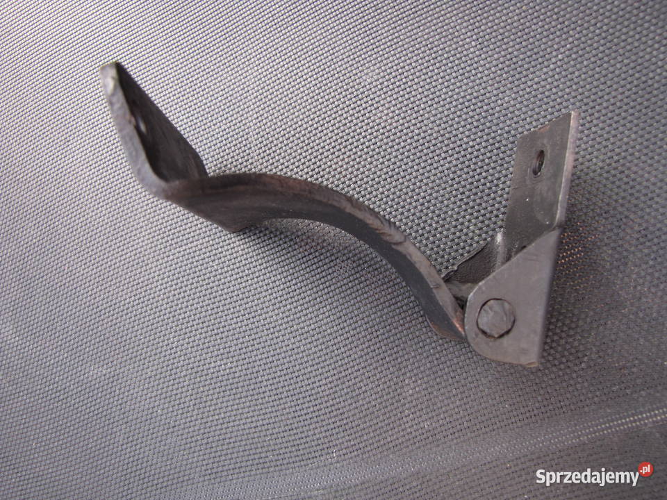 Oryginalne mocowanie siedzenia Shl M04 M05 Rzepin Drugi