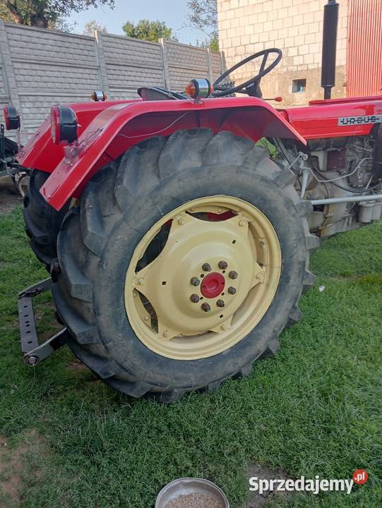 sprzedam Ursusa c330 śląskie Myszków