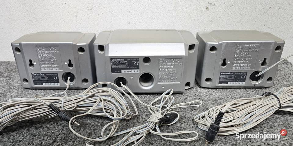 Głośniki kina domowego Technics Technics