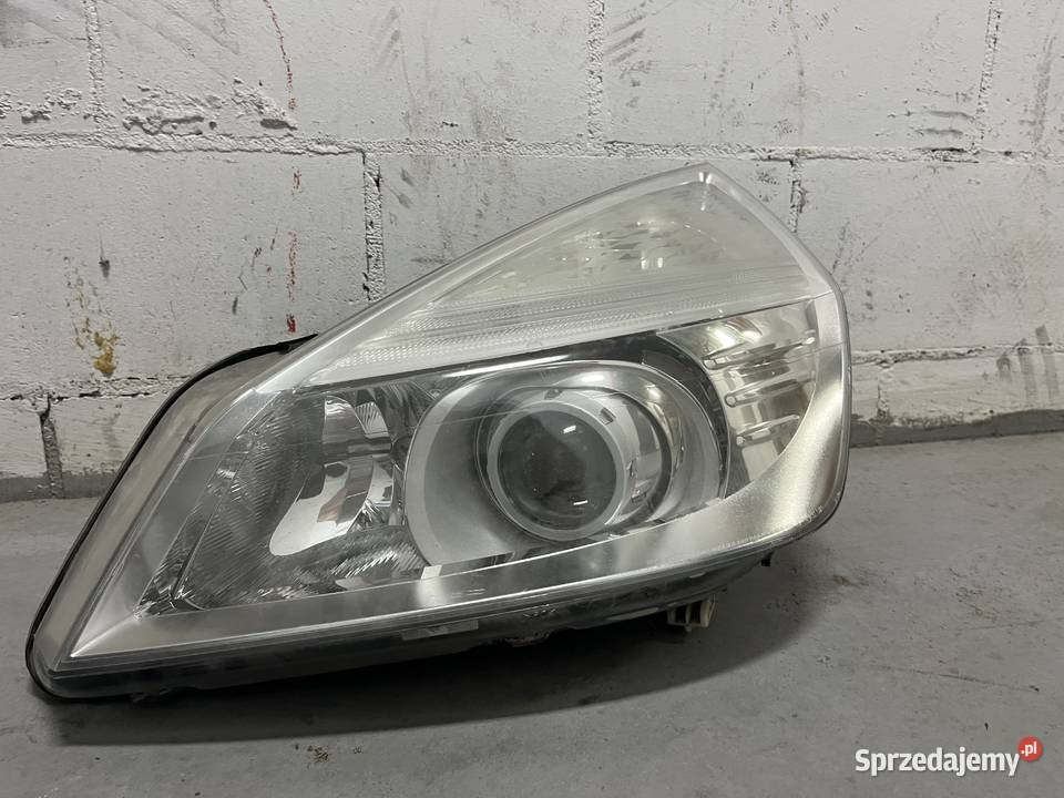 reflektor przedni lewy xenon espace IV europa Legionowo