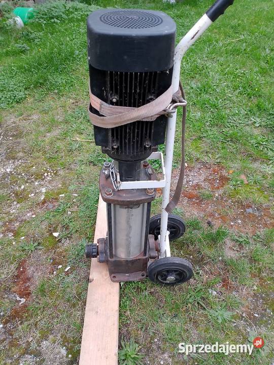 Pompa wody cr 10 dolnośląskie