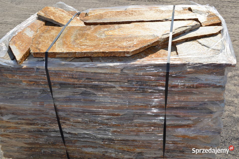 KWARCYT KAMIEŃ NATURALNY Kamien Elewacyjny Kraków