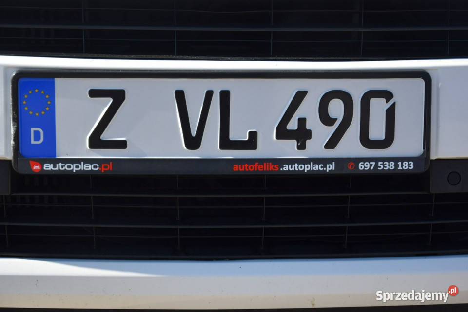 Citroen Berlingo 16 HDI 2017r Klimatronik PDC podkarpackie Majdan Sieniawski