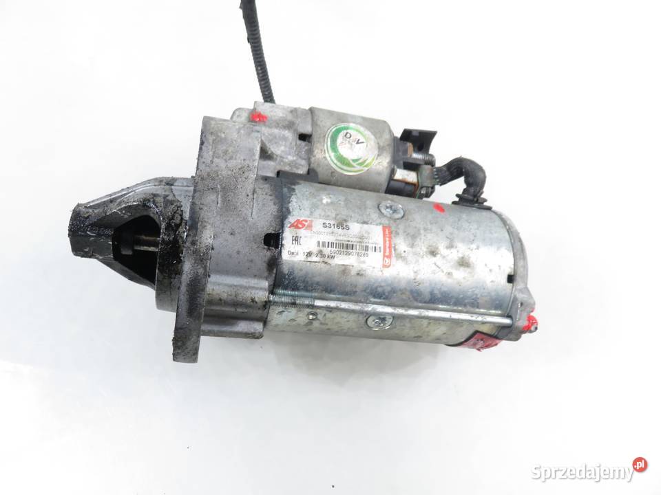 ROZRUSZNIK FORD FOCUS MK3 III 15 TDCi XWDA