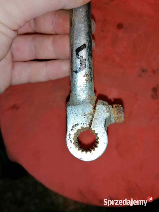 Kopniak starter motorynka Romet Komar motorynka Kopniaki Kock