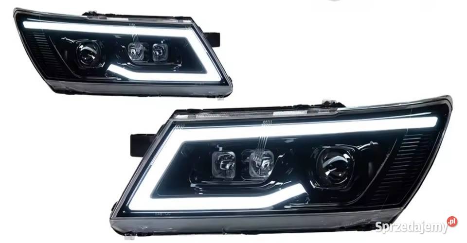 NOWE lampy przednie lampa przód Dodge Journey Bełchatów