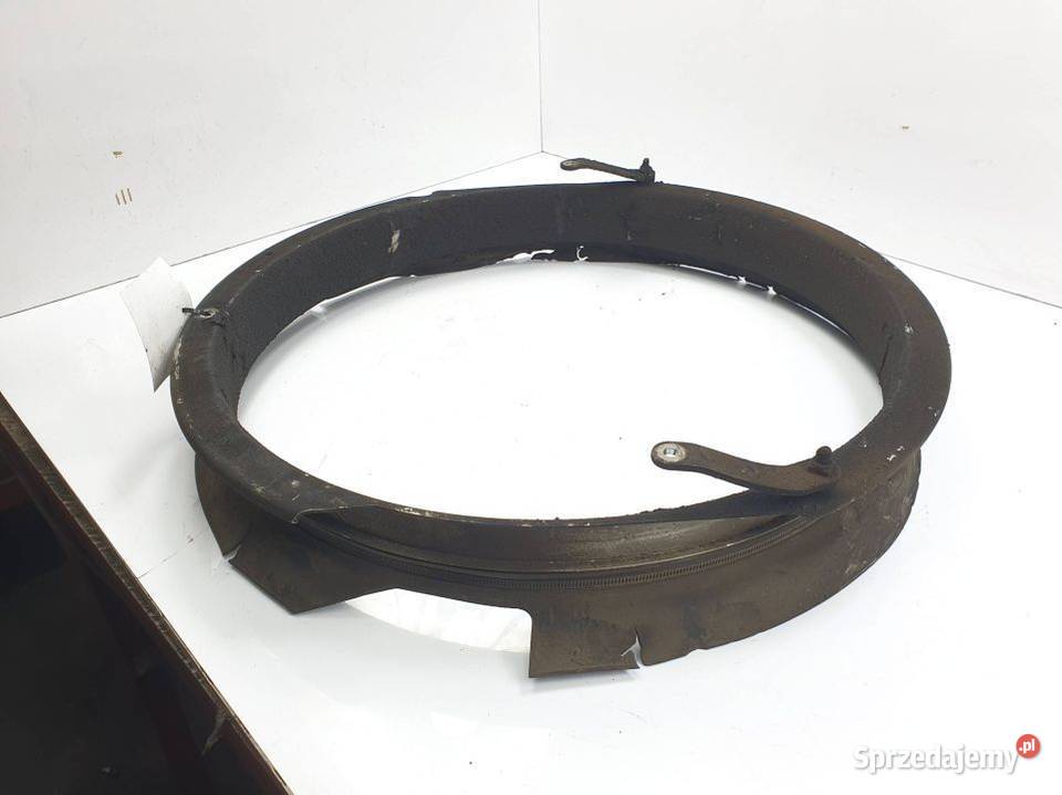 OSŁONA VOLVO FL 619 WENTYLATORA kujawsko-pomorskie Lipno