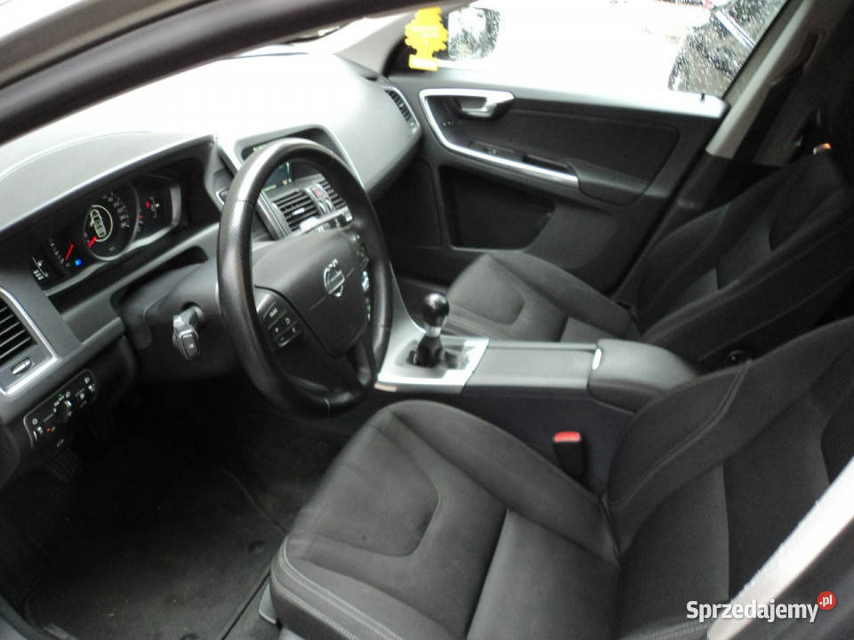 Volvo XC 60 sprzedam ładne VOLVO CX 60 I klimatyzacja lubelskie Lublin sprzedam