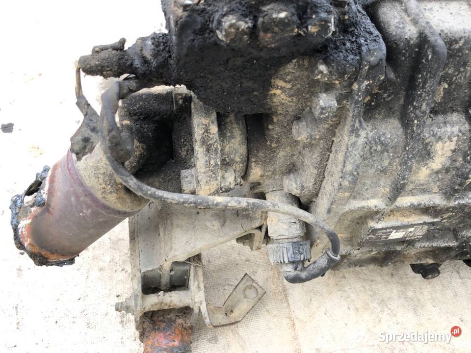 SKRZYNIA BIEGÓW IVECO DAILY I 2826 25 92 7899