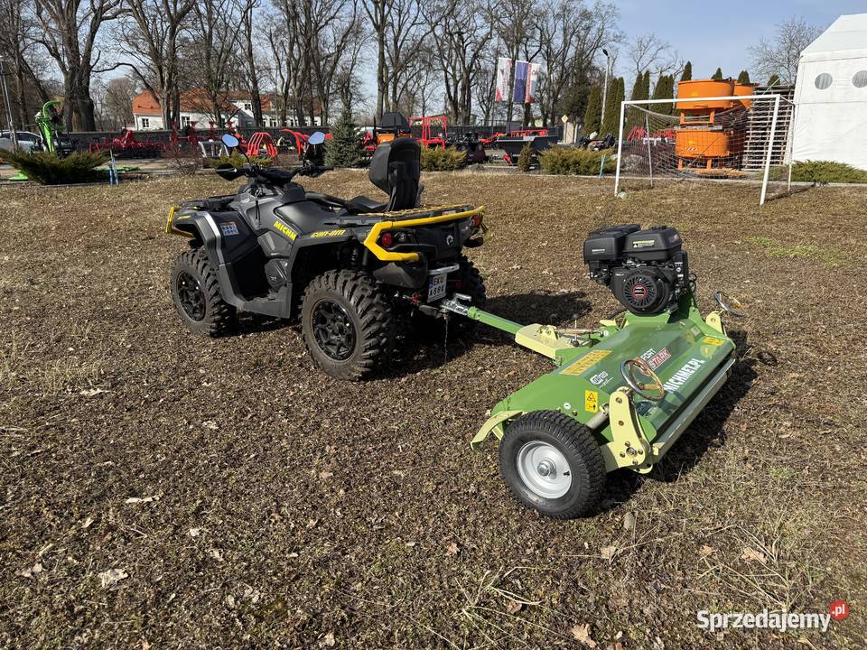 Kosiarka mulczer rozdrabniacz hak quad 120 łódzkie Kutno