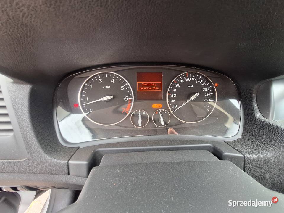Renault Laguna 3 Kombiczęści Odechów