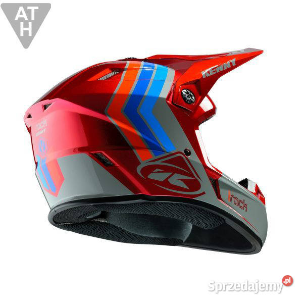 KASK KENNY 2020 TRACK VICTORY BURGUND AUTOTECH kaski Mrągowo