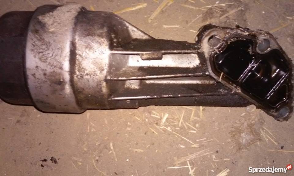 Podstawa filtra oleju Opel Corsa 10