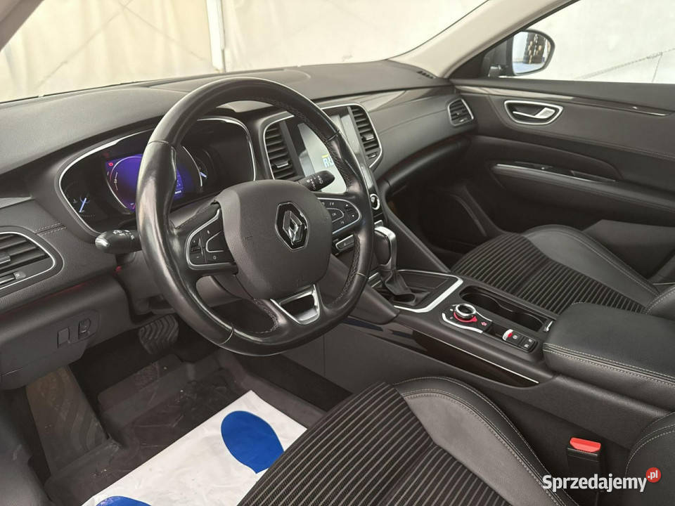 Renault Talisman 20 blue dCi EDC160 Intens Salon Zarejestrowany w Polsce Talisman Warszawa sprzedam