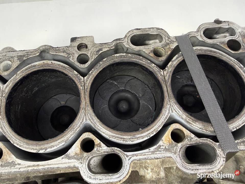 DÓŁ SILNIKA D5244T Volvo S60 V70 II S80 XC70 Chełm sprzedam