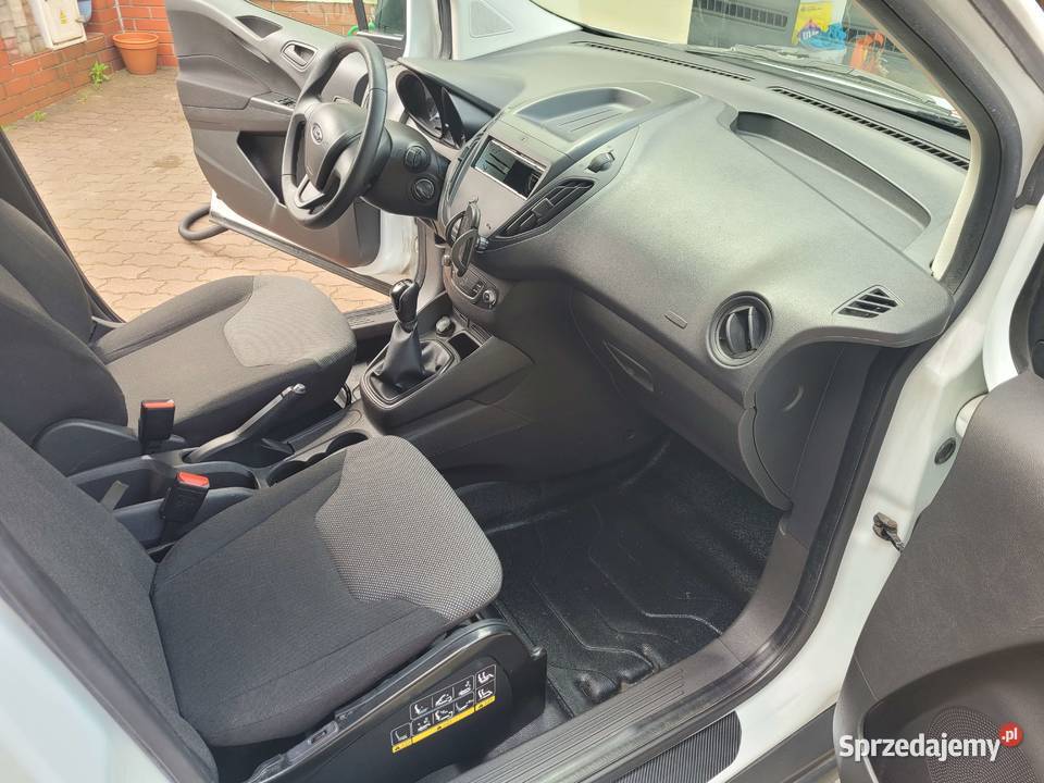 Ford Transit Courier 10 EcoBoost 100 Ford Ożarów Mazowiecki