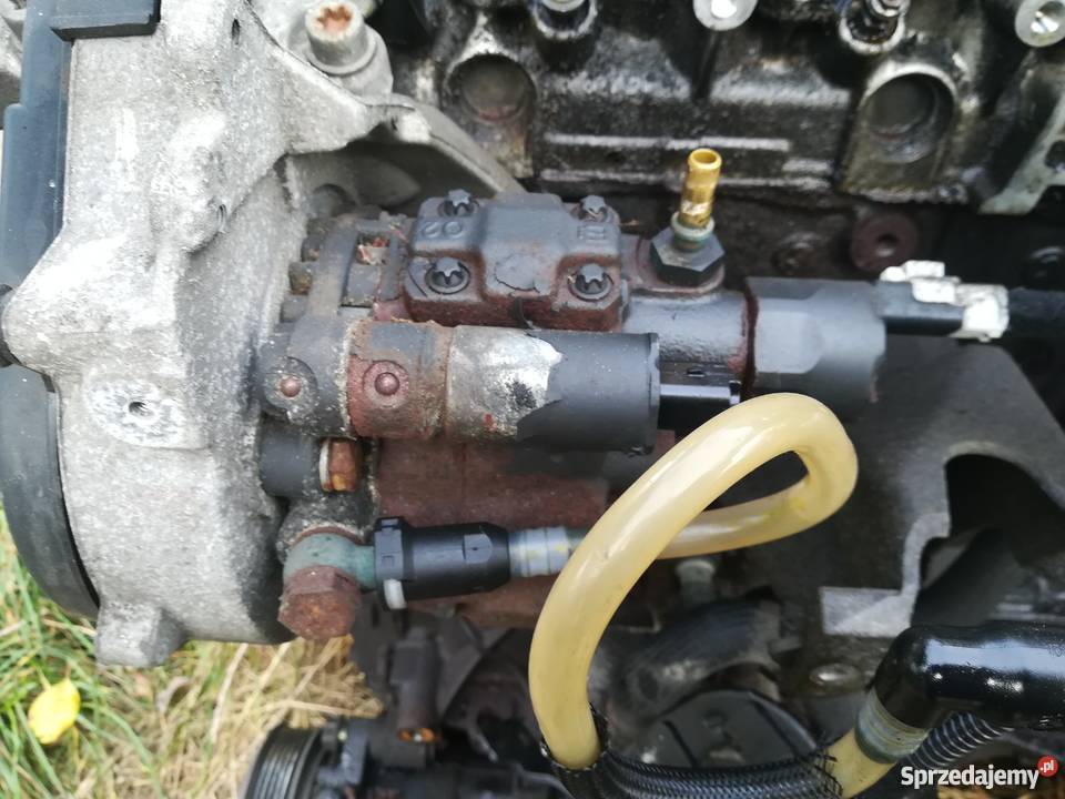 Pompa wysokiego ciśnienia 20hdi gwarancja Trzcianka