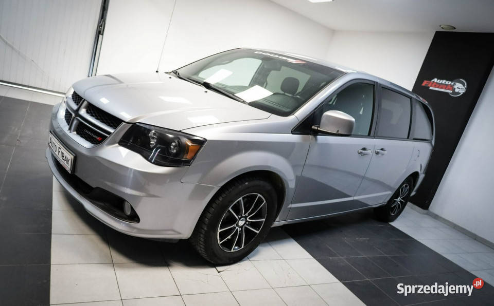 Dodge Grand Caravan Grand Caravan36Instalacja łódzkie Konstantynów Łódzki