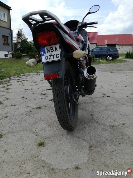 Junak 901 Sport sprzedamzamienie motorower warmińsko-mazurskie Pasławki