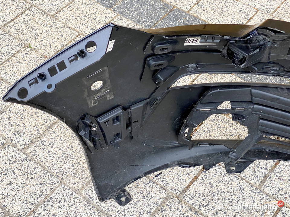 Peugeot 308 T9 GT 2018 lift zderzak przedni lubelskie Łuków