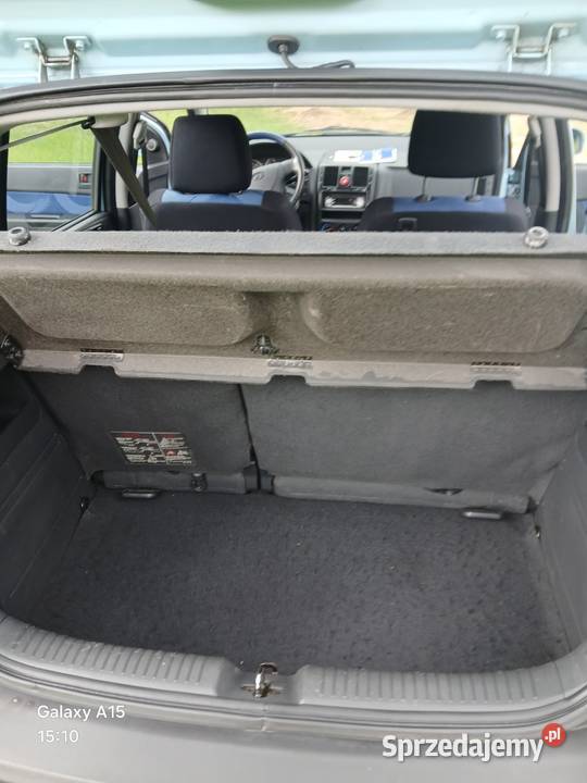 Hyundai getz 11 CD Godziszka