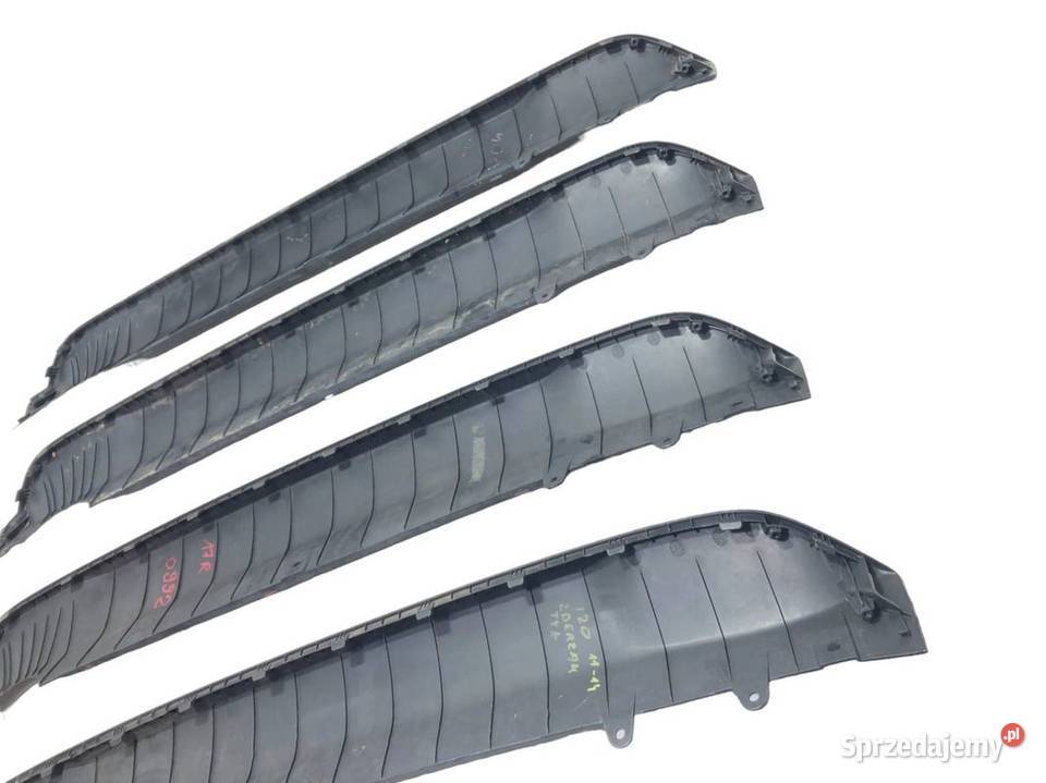 Hyundai i20 PB PBT 2014 Listwa dolna zderzaka osobowe Pozostałe Skarżysko-Kamienna