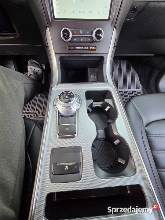 Ford Edge 2021r 20l 4x4 EDGE Radlin sprzedam