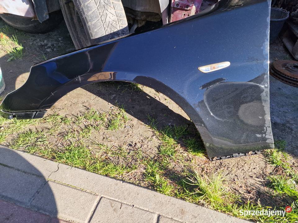 Błotnik drzwi bmw e60 podkarpackie Rzeszów