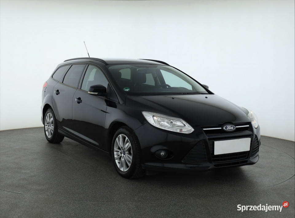 Ford Focus 10 EcoBoost