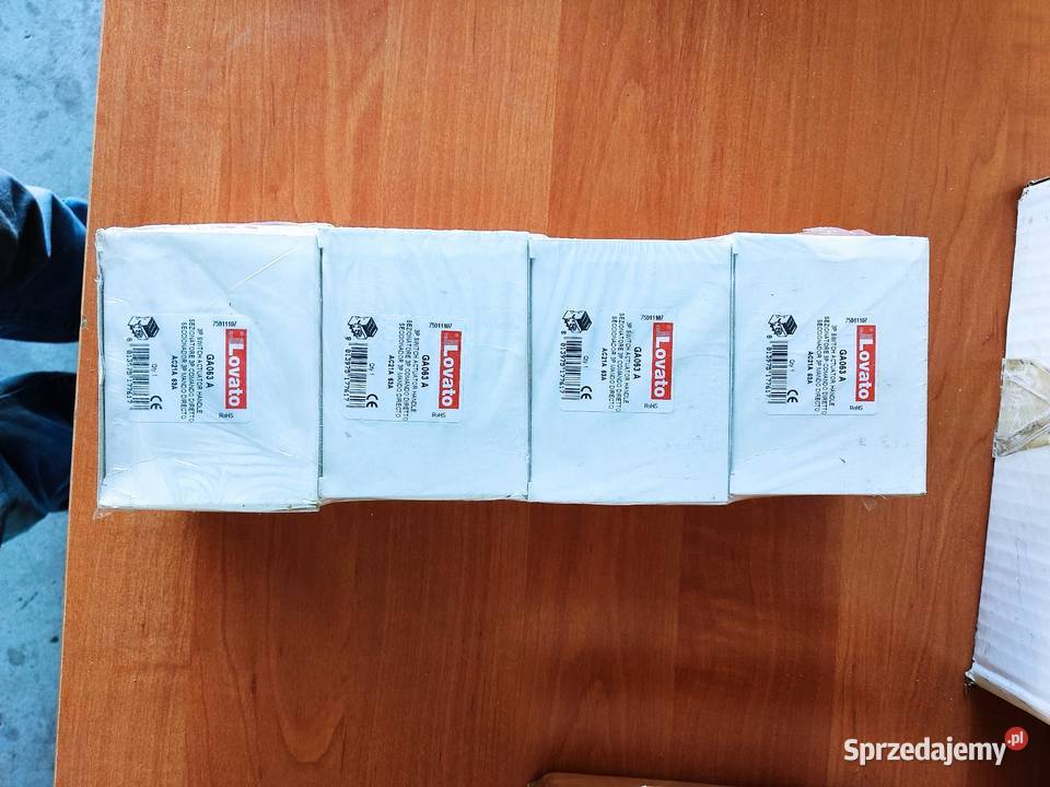 Rozłącznik izolacyjny Lovato GA063 A Nadolice Małe