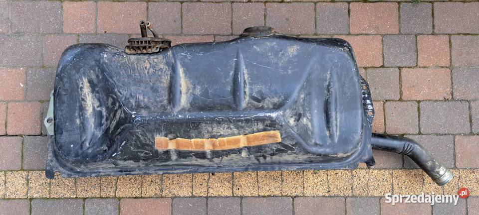 Zbiornik paliwa bak Mercedes W123 beczka Luzino