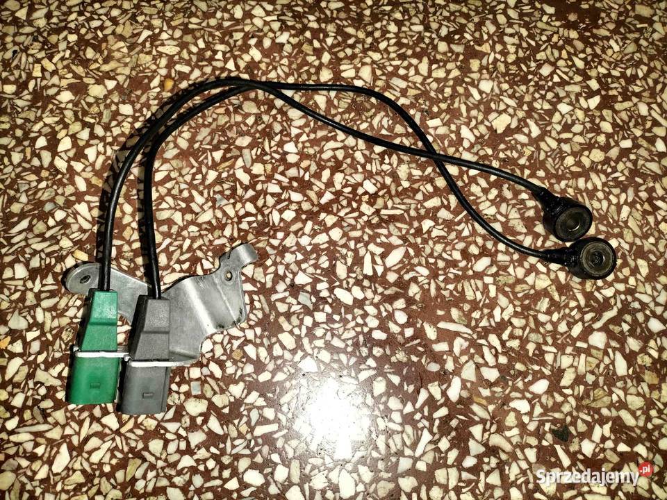 Czujniki spalania stukowego AUDI A4B7 A6C6 A8D3