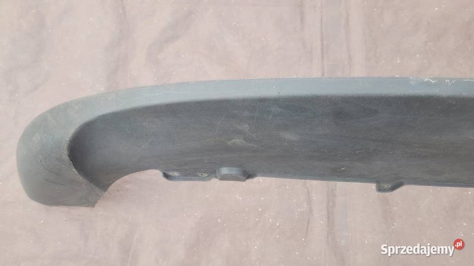 VW JETTA GOLF V KOMBI DOKŁADKA SPOILER ZDERZAKA osobowe śląskie sprzedam