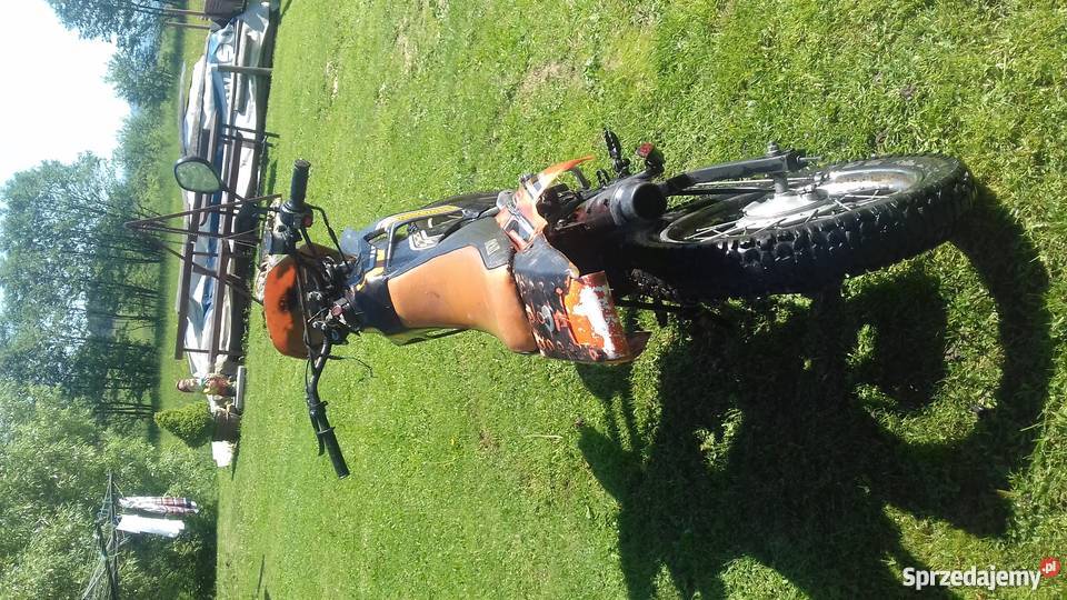 cross kingway manualna Spytkowice sprzedam