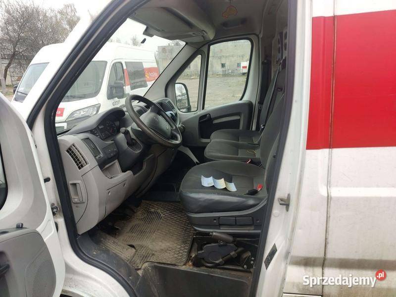 CITROEN JUMPER 2011 Łódź