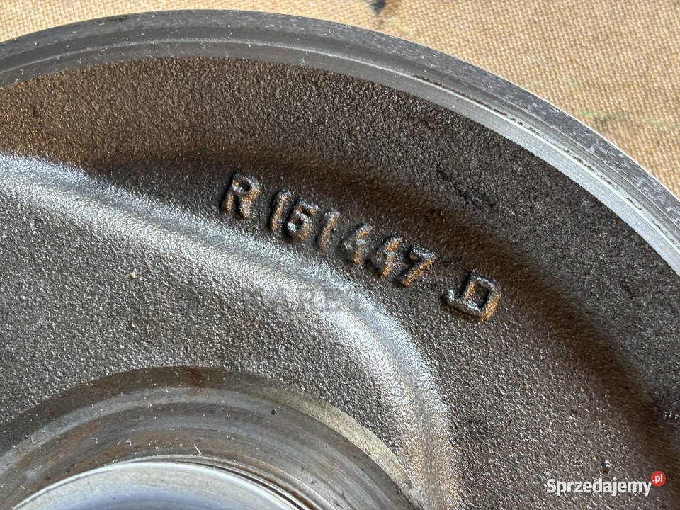 John Deere 6910 6010 6210 6310 Kolektor Sprzęgła Jastrzębniki