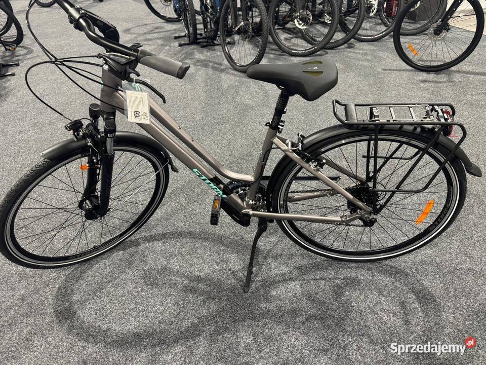 Rower Trekking MARATHON 28 LADY 60 Raty 0 Poznań sprzedam