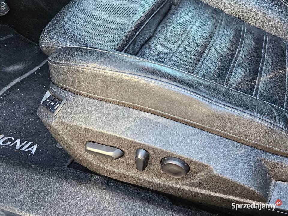 Opel Insignia A 20 cdti biturbo 4x4 automat Insignia Kraków