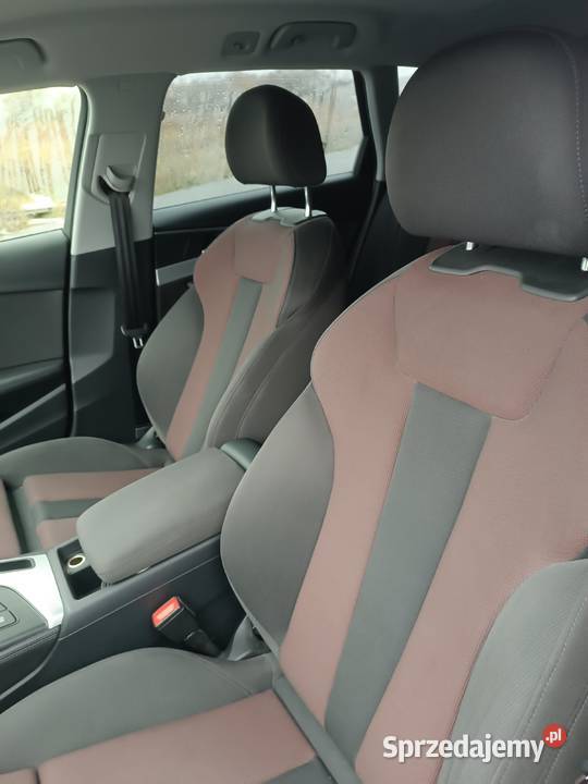 Audi a4 b9 avant podkarpackie