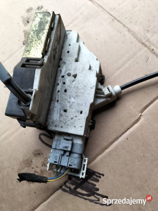 CITROEN C4 ZAMEK RĄCZKA DRZWI drzwi zamki, wkładki, kluczyki Kamień-Kolonia