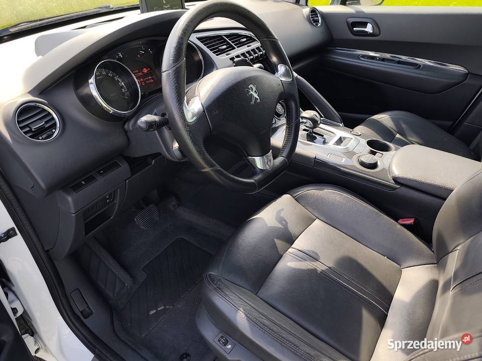 Peugeot 3008 20 HDI HYBRID 3008